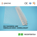 Характеристики на продукта на PVC ъглова защита от защита